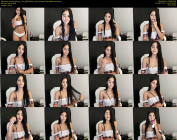 amelie_bunny_real — 10 minute Chaturbate female cam show recording, 720p, May 7, 2020