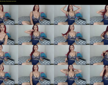 analiia_cox — 3 minute Chaturbate female cam show recording, 1080p, May 7, 2020