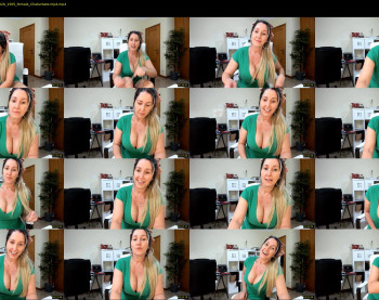 angel_danm_milf — 6 minute Chaturbate female cam show recording, 1080p, May 7, 2020