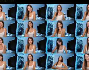 anna_shine_ — 5 minute Chaturbate female cam show recording, 720p, May 7, 2020