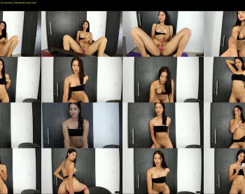 anna_wells — 46 minute Chaturbate female cam show recording, 720p, May 8, 2020