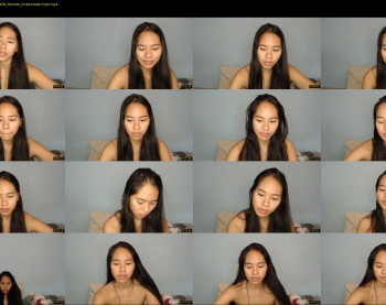 annaxnasty — 17 minute Chaturbate female cam show recording, 720p, May 7, 2020