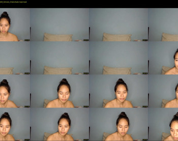 annaxnasty — 5 minute Chaturbate female cam show recording, 720p, May 8, 2020