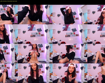 annie_dreams — 70 minute Chaturbate female cam show recording, 1080p, May 7, 2020
