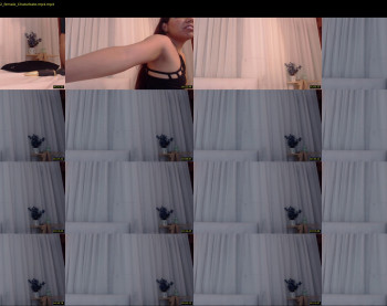 annyluna — 7 minute Chaturbate female cam show recording, 720p, May 7, 2020
