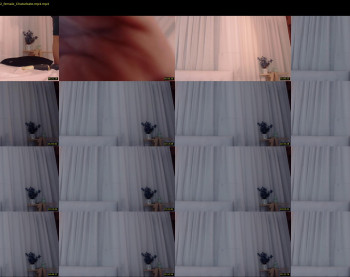 annyluna — 7 minute Chaturbate female cam show recording, 720p, May 7, 2020