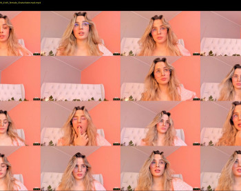 antonia_savatto — 13 minute Chaturbate female cam show recording, 1080p, May 7, 2020