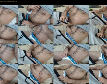 antonywebcam — 48 minute Chaturbate male cam show recording, 1080p, May 8, 2020