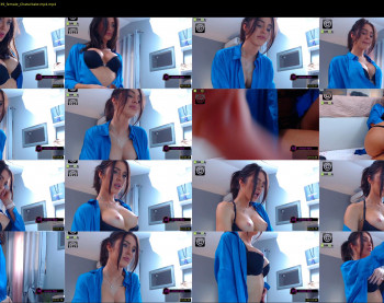 anyarayne — 70 minute Chaturbate female cam show recording, 1080p, May 7, 2020