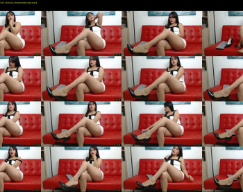 ashley_ruiz_ — 29 minute Chaturbate female cam show recording, 720p, May 8, 2020