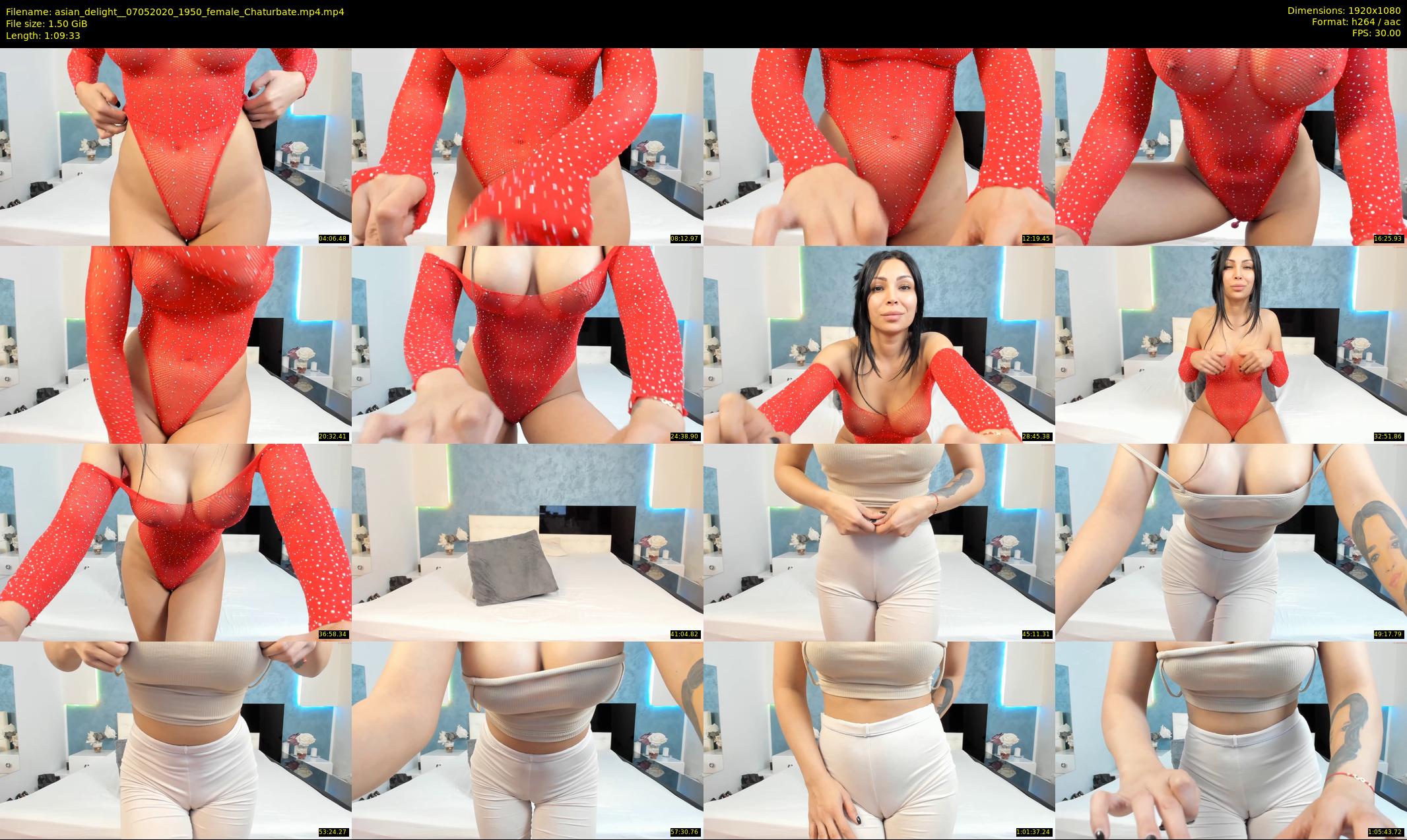 asian_delight_ — 70 minute Chaturbate female cam show recording, 1080p, May 7, 2020