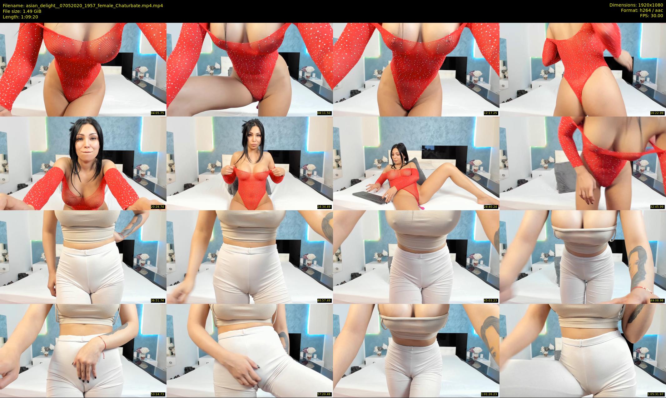 asian_delight_ — 70 minute Chaturbate female cam show recording, 1080p, May 7, 2020