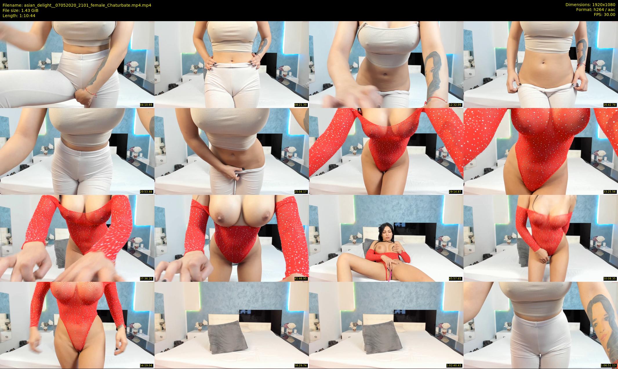 asian_delight_ — 71 minute Chaturbate female cam show recording, 1080p, May 7, 2020