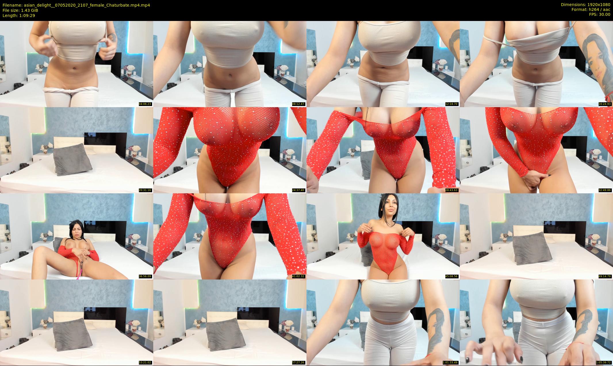 asian_delight_ — 70 minute Chaturbate female cam show recording, 1080p, May 7, 2020