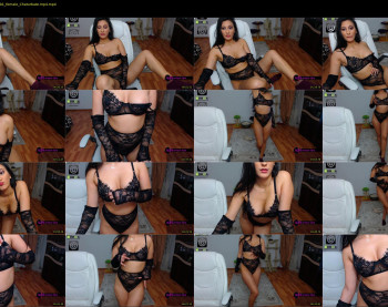 ayumilove — 8 minute Chaturbate female cam show recording, 1080p, May 7, 2020