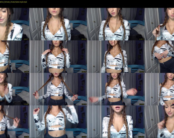 babelucy_18 — 70 minute Chaturbate female cam show recording, 1080p, May 7, 2020