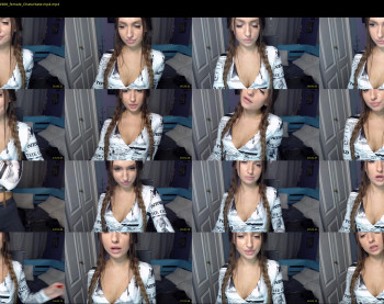 babelucy_18 — 46 minute Chaturbate female cam show recording, 1080p, May 7, 2020