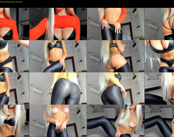 barrrbi — 59 minute Chaturbate female cam show recording, 720p, May 7, 2020