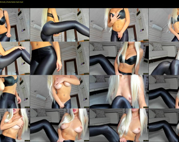 barrrbi — 32 minute Chaturbate female cam show recording, 720p, May 7, 2020