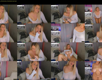 bbwdesirebbw — 103 minute Chaturbate female cam show recording, 720p, May 7, 2020