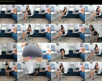 beebeethai — 43 minute Chaturbate female cam show recording, 1080p, May 8, 2020
