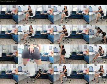 beebeethai — 42 minute Chaturbate female cam show recording, 1080p, May 8, 2020