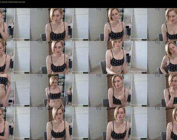 belle_jlou — 69 minute Chaturbate female cam show recording, 720p, May 7, 2020