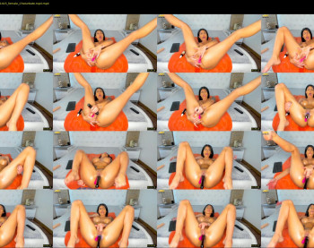 biancacruzzz — 4 minute Chaturbate female cam show recording, 1080p, May 7, 2020