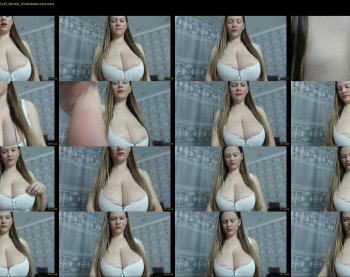 bigtitsmary2 — 3 minute Chaturbate female cam show recording, 720p, May 8, 2020