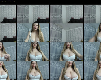 bigtitsmary2 — 18 minute Chaturbate female cam show recording, 720p, May 8, 2020
