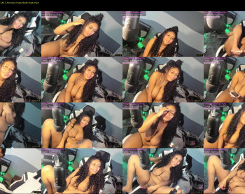 blackgurlkitty — 70 minute Chaturbate female cam show recording, 1080p, May 7, 2020
