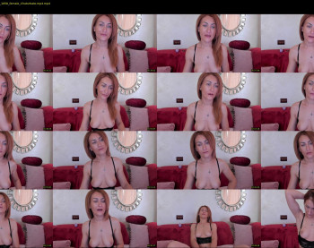bluenightwish — 6 minute Chaturbate female cam show recording, 1080p, May 7, 2020