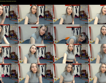 boooooom_ — 14 minute Chaturbate female cam show recording, 720p, May 8, 2020