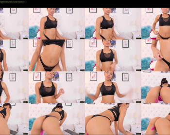 camilitasu — 13 minute Chaturbate female cam show recording, 1080p, May 7, 2020