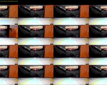 carolinalovehot — 41 minute Chaturbate female cam show recording, 720p, May 8, 2020
