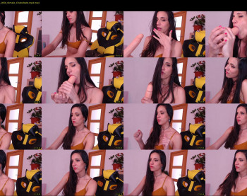 catherinstone — 43 minute Chaturbate female cam show recording, 1080p, May 7, 2020