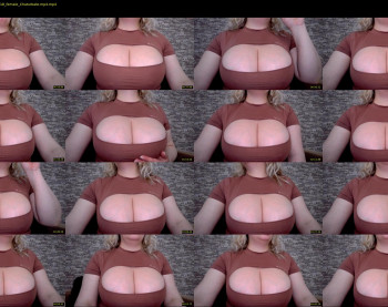 clara4love — 6 minute Chaturbate female cam show recording, 720p, May 7, 2020