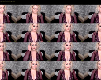 clara4love — 6 minute Chaturbate female cam show recording, 720p, May 8, 2020