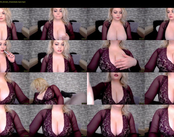 clara4love — 34 minute Chaturbate female cam show recording, 720p, May 8, 2020