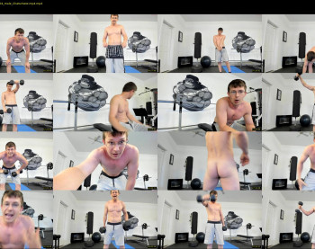 colbyknox — 43 minute Chaturbate male cam show recording, 720p, May 7, 2020