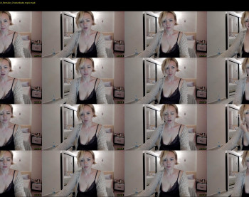 colette1w — 4 minute Chaturbate female cam show recording, 720p, May 7, 2020