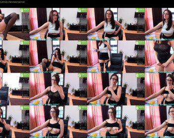 crissnight — 74 minute Chaturbate female cam show recording, 1080p, May 7, 2020