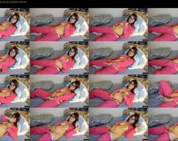 crissy_love — 23 minute Chaturbate female cam show recording, 1080p, May 8, 2020