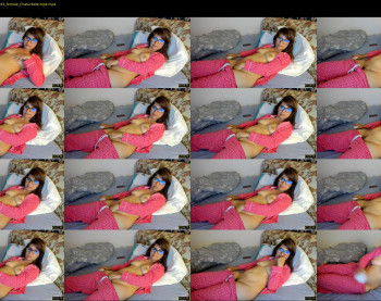 crissy_love — 43 minute Chaturbate female cam show recording, 1080p, May 8, 2020