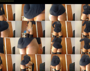 cummingurl — 18 minute Chaturbate couple cam show recording, 720p, May 7, 2020