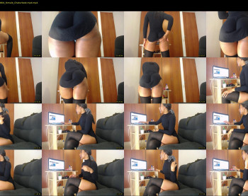 cummingurl — 16 minute Chaturbate couple cam show recording, 720p, May 7, 2020