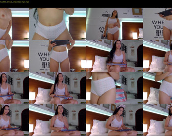 cyanide_candys — 70 minute Chaturbate female cam show recording, 1080p, May 7, 2020