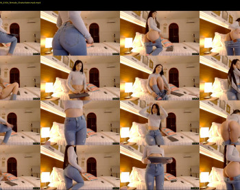 cyanide_candys — 70 minute Chaturbate female cam show recording, 1080p, May 7, 2020