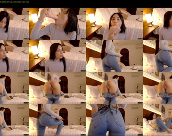 cyanide_candys — 11 minute Chaturbate female cam show recording, 1080p, May 8, 2020