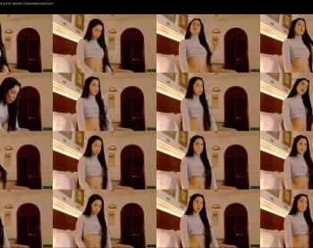 cyanide_candys — 3 minute Chaturbate female cam show recording, 1080p, May 8, 2020
